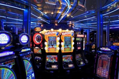 koplo88 What's Inside Our Slot Lobbies